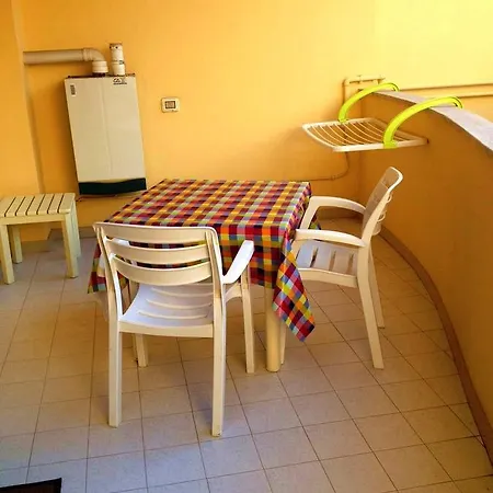 Vakantiehuis Casa Vacanze 